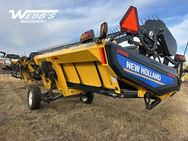 2014 New Holland 430HB Windrower Header
