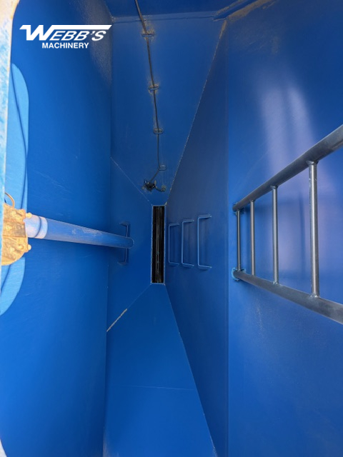 2003 Flexi-Coil 5000 Air Drill