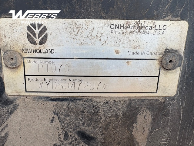 2003 Flexi-Coil 5000 Air Drill