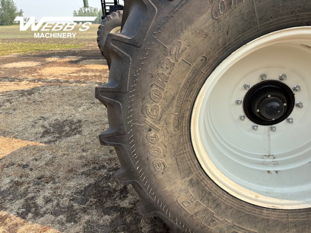 2003 Flexi-Coil 5000 Air Drill