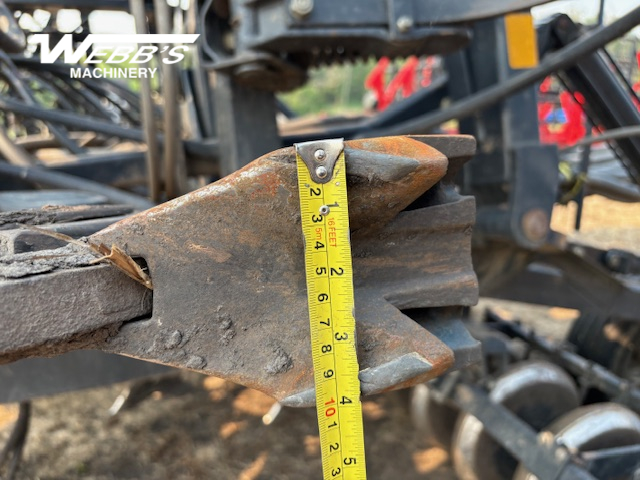 2003 Flexi-Coil 5000 Air Drill