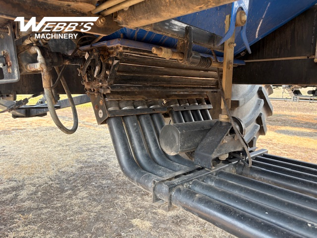 2003 Flexi-Coil 5000 Air Drill