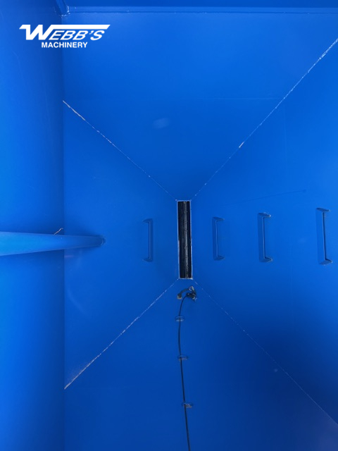 2003 Flexi-Coil 5000 Air Drill