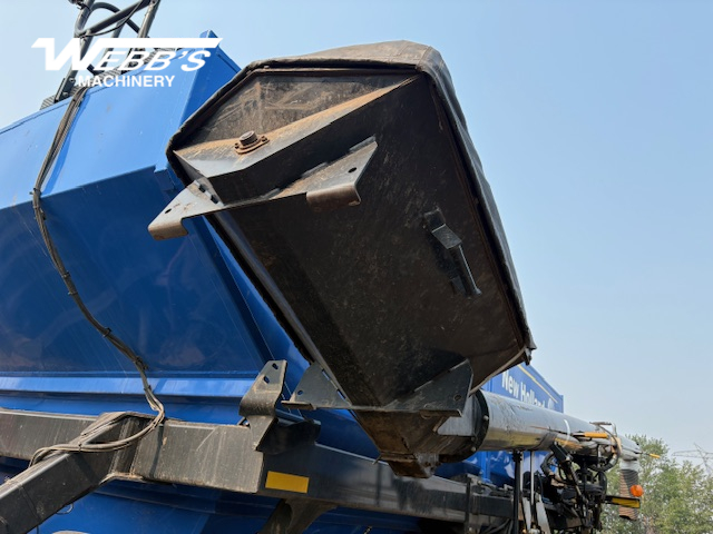 2003 Flexi-Coil 5000 Air Drill