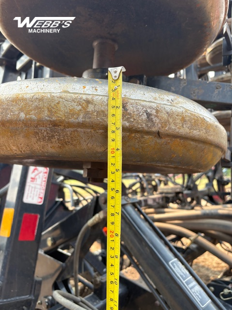 2003 Flexi-Coil 5000 Air Drill