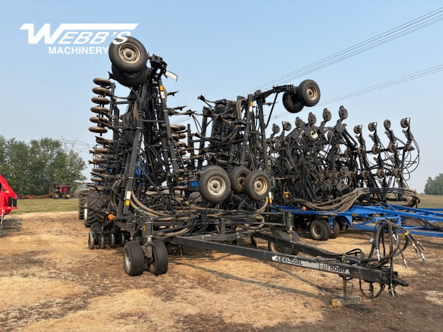 2003 Flexi-Coil 5000 Air Drill