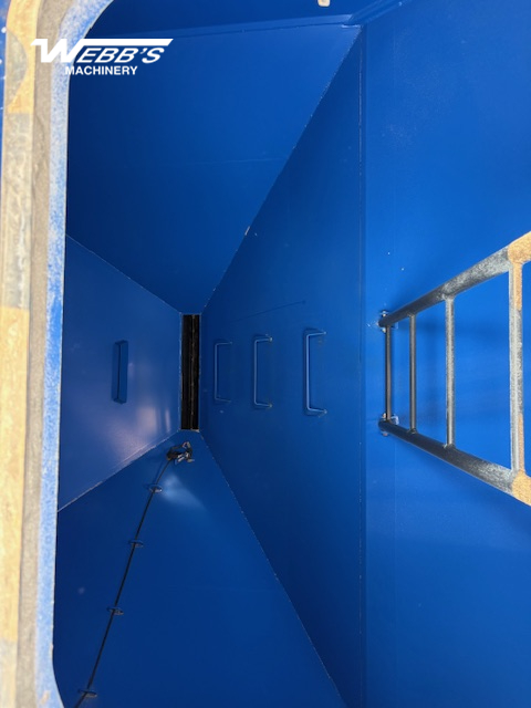 2003 Flexi-Coil 5000 Air Drill