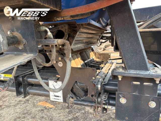 2003 Flexi-Coil 5000 Air Drill