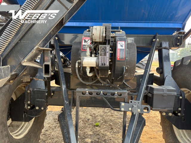 2003 Flexi-Coil 5000 Air Drill