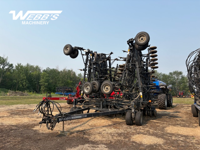 2003 Flexi-Coil 5000 Air Drill