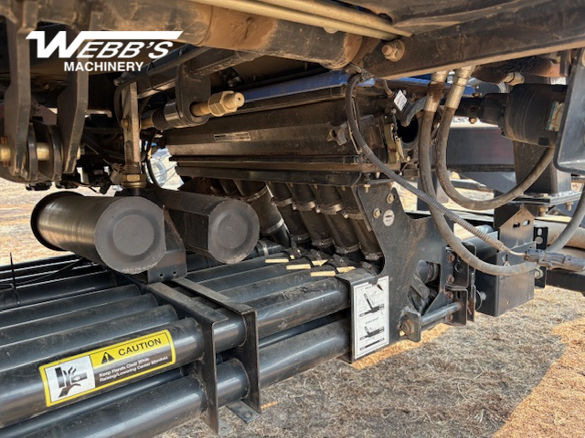 2003 Flexi-Coil 5000 Air Drill