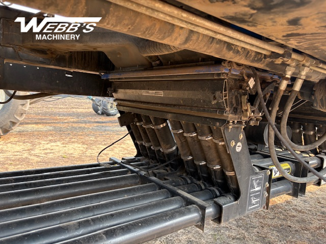 2003 Flexi-Coil 5000 Air Drill