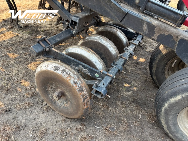 2003 Flexi-Coil 5000 Air Drill