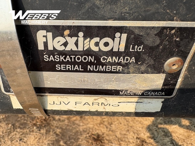 2003 Flexi-Coil 5000 Air Drill
