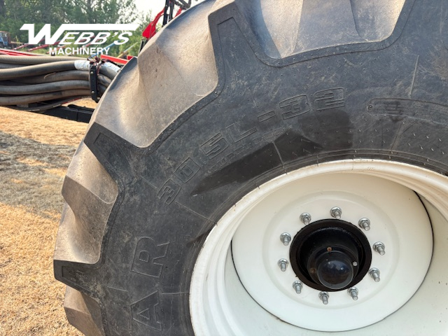 2003 Flexi-Coil 5000 Air Drill