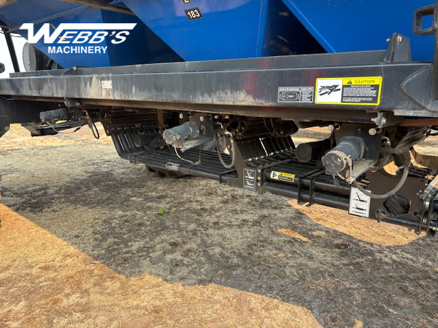 2003 Flexi-Coil 5000 Air Drill