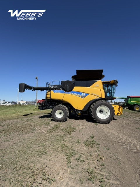 2022 New Holland CR9.90Z Combine