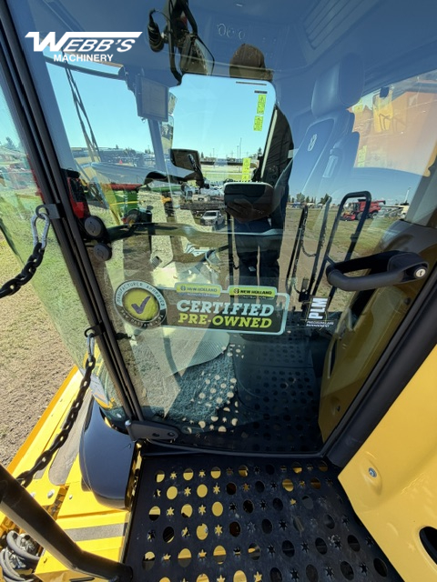 2022 New Holland CR9.90Z Combine