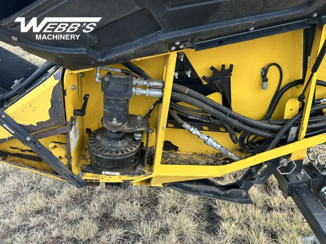 2014 New Holland 430HB Windrower Draper Header