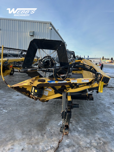 2013 New Holland HB30 Windrower Draper Header
