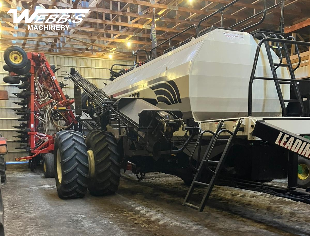 2015 Bourgault L6550 Air Tank/Cart