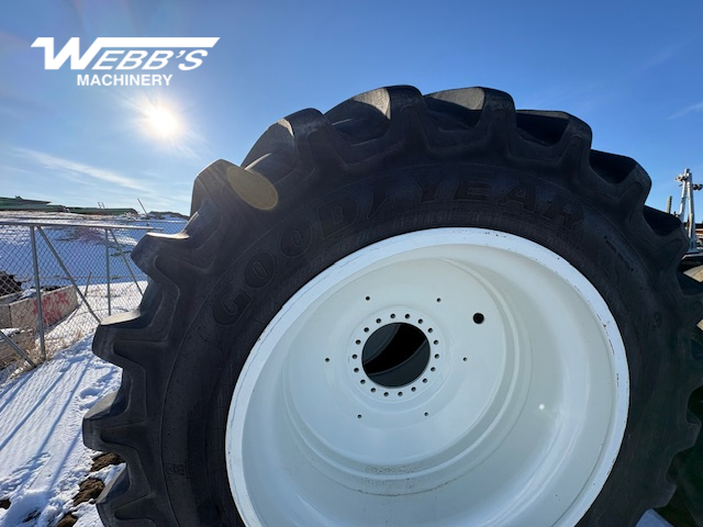 2023 Goodyear 1400 Tires