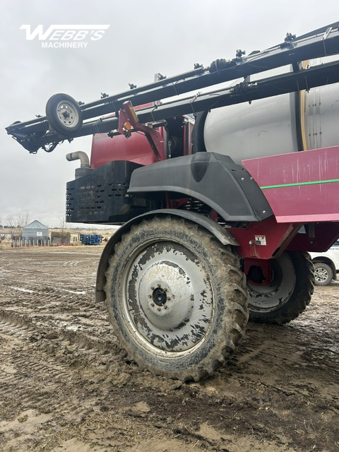 2009 Miller Nitro 4275 Sprayer/High Clearance