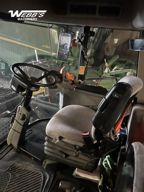 2015 MacDon M155 Windrower