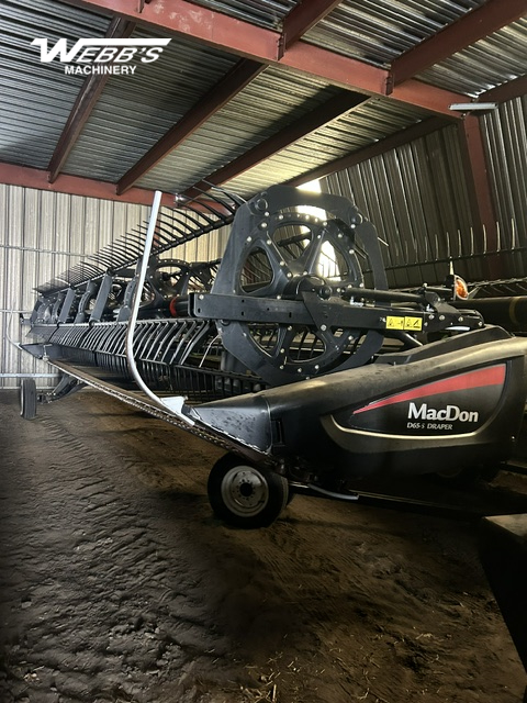 2015 MacDon M155 Windrower