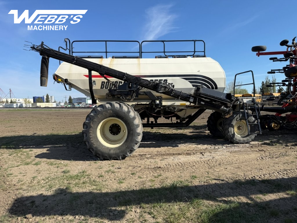 2009 Bourgault 3310-55/6550ST Air Drill