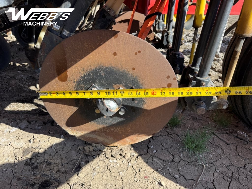 2009 Bourgault 3310-55/6550ST Air Drill