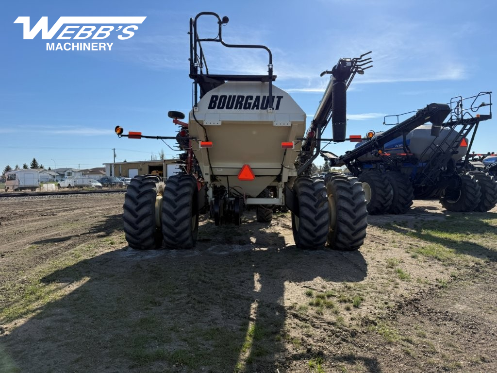 2009 Bourgault 3310-55/6550ST Air Drill
