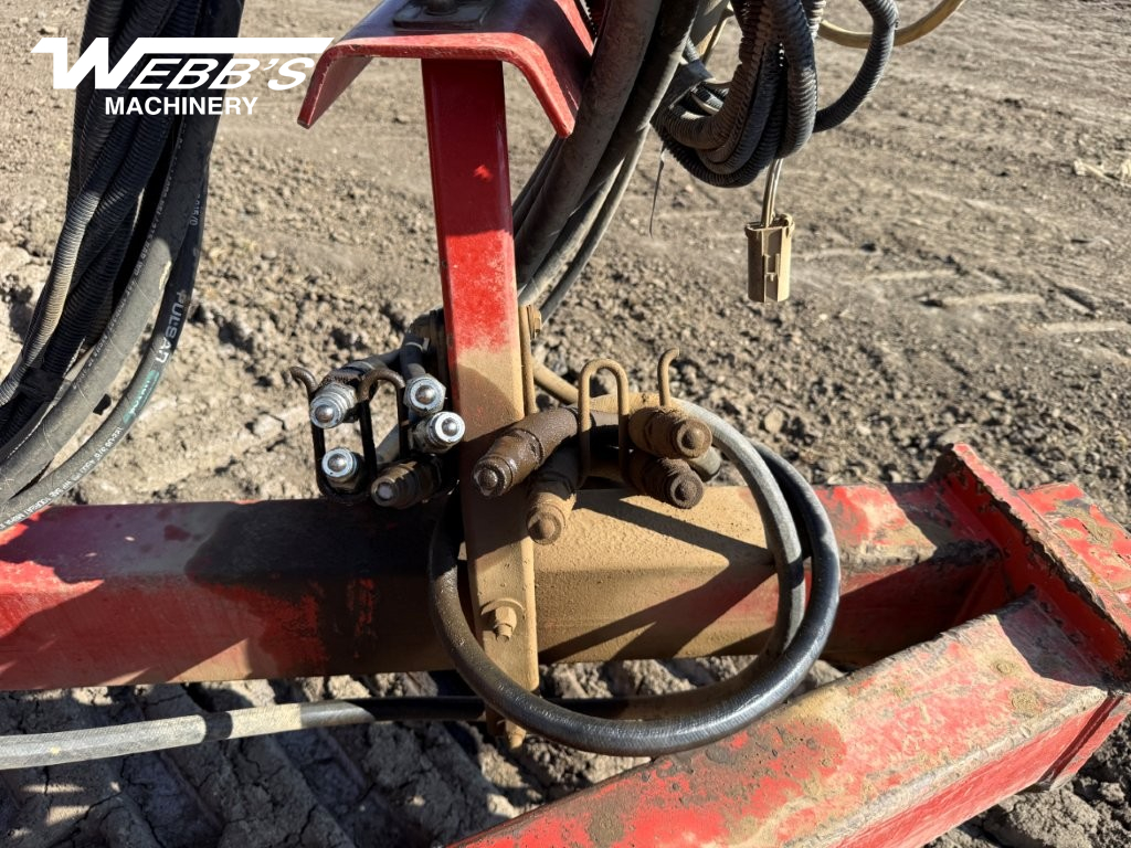 2009 Bourgault 3310-55/6550ST Air Drill