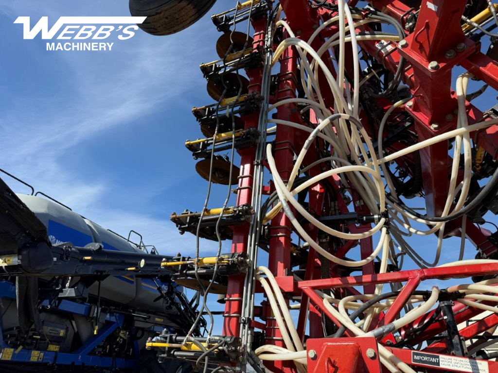 2009 Bourgault 3310-55/6550ST Air Drill