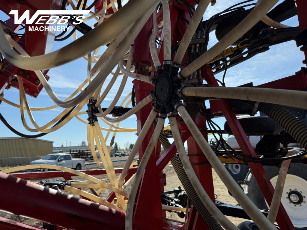 2009 Bourgault 3310-55/6550ST Air Drill