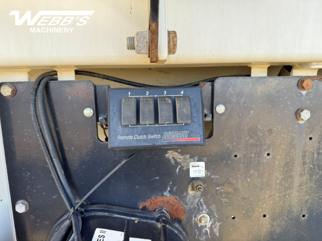 2009 Bourgault 3310-55/6550ST Air Drill