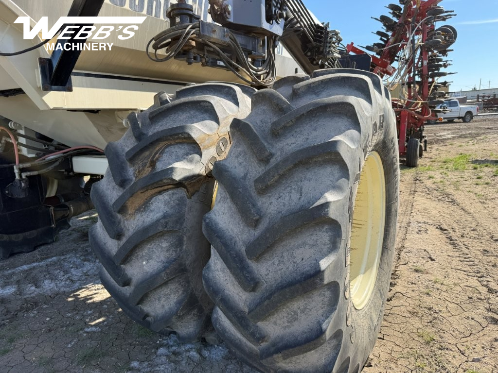 2009 Bourgault 3310-55/6550ST Air Drill