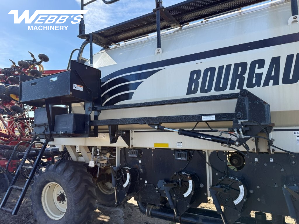 2009 Bourgault 3310-55/6550ST Air Drill