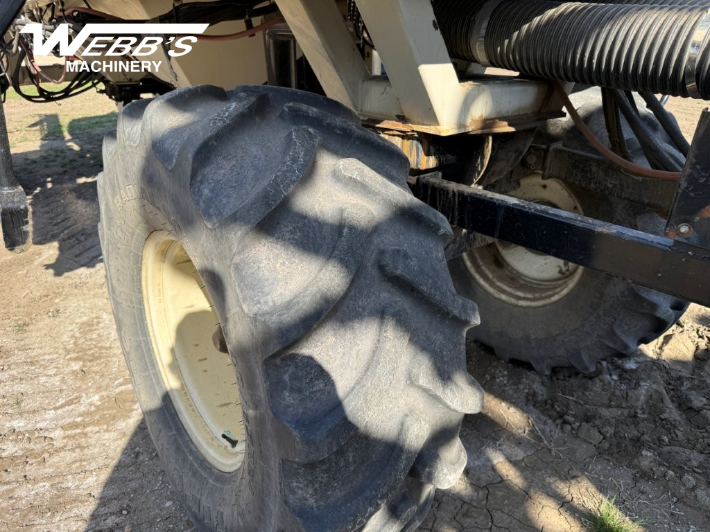 2009 Bourgault 3310-55/6550ST Air Drill
