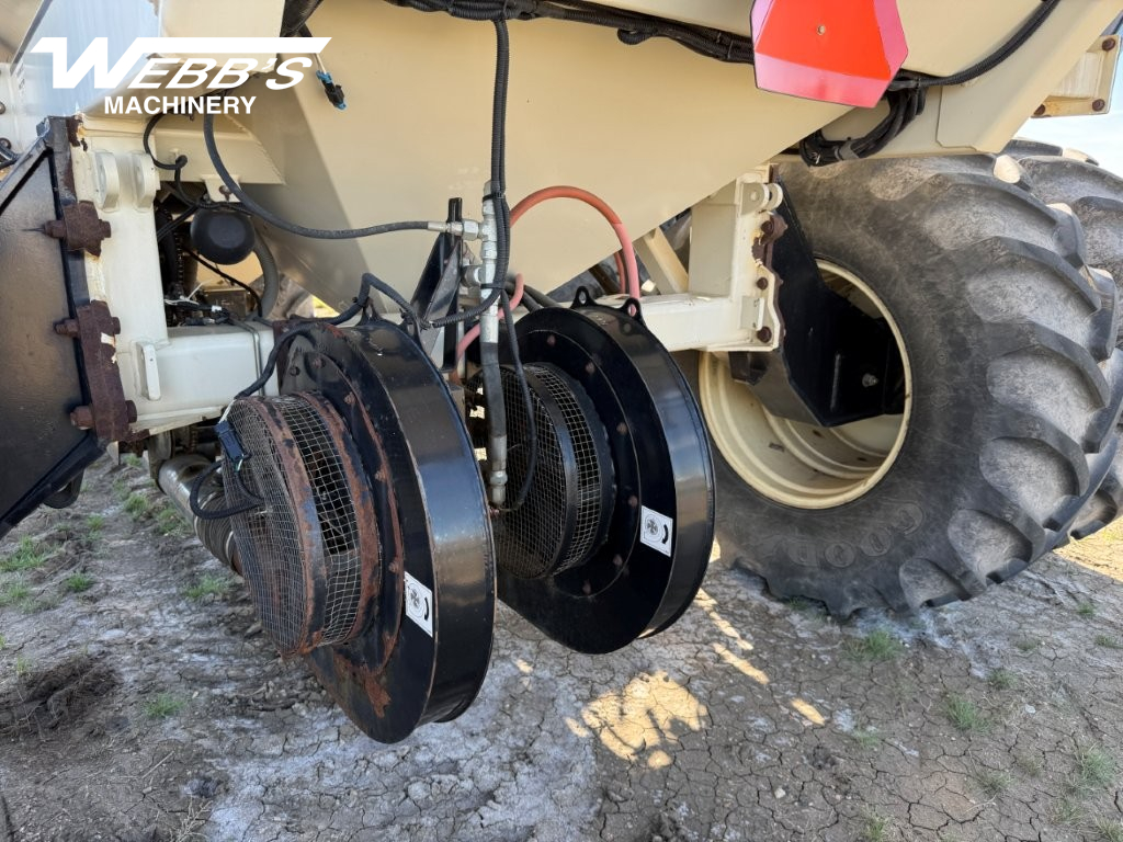 2009 Bourgault 3310-55/6550ST Air Drill