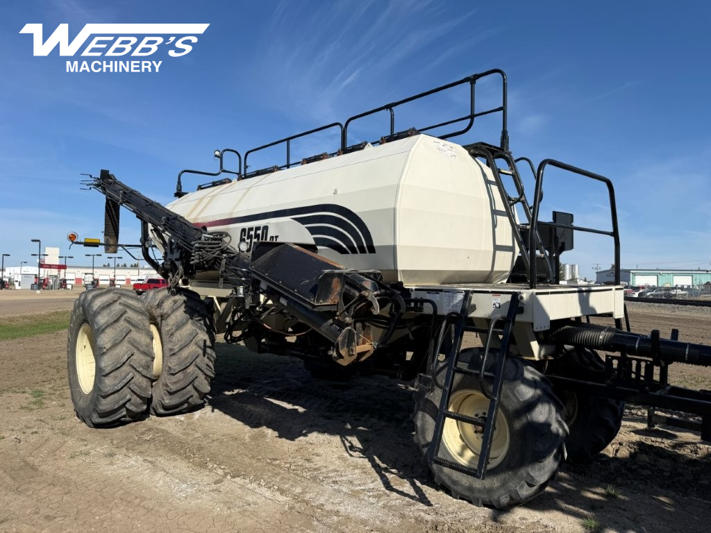 2009 Bourgault 3310-55/6550ST Air Drill