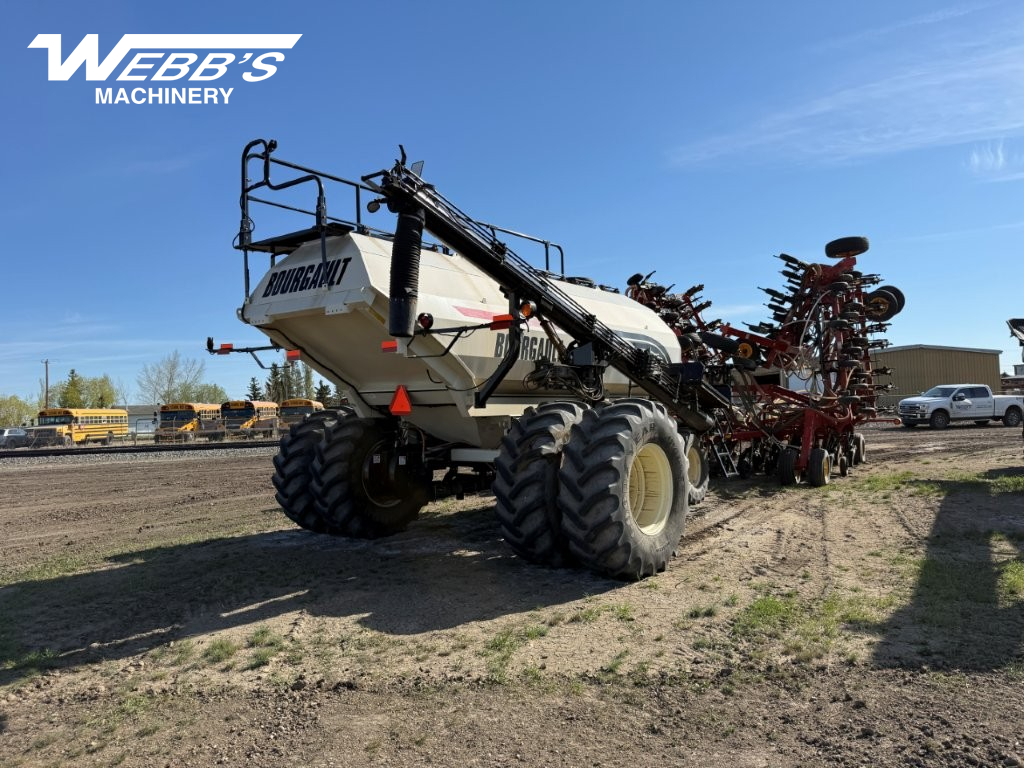 2009 Bourgault 3310-55/6550ST Air Drill