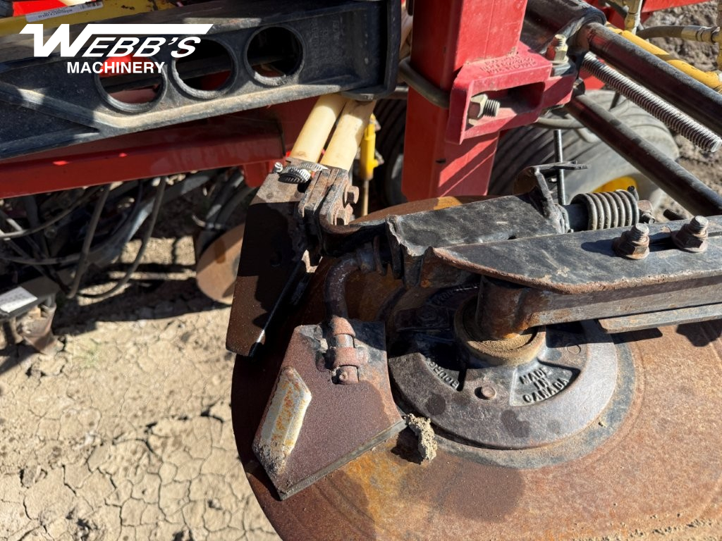 2009 Bourgault 3310-55/6550ST Air Drill