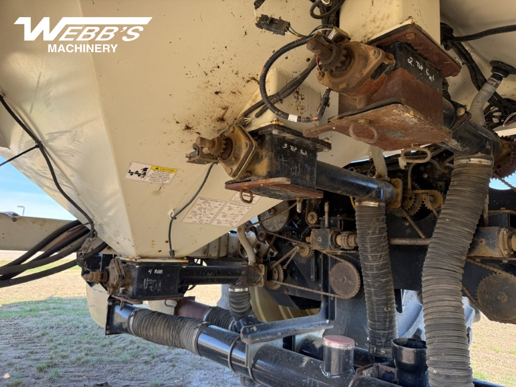 2009 Bourgault 3310-55/6550ST Air Drill