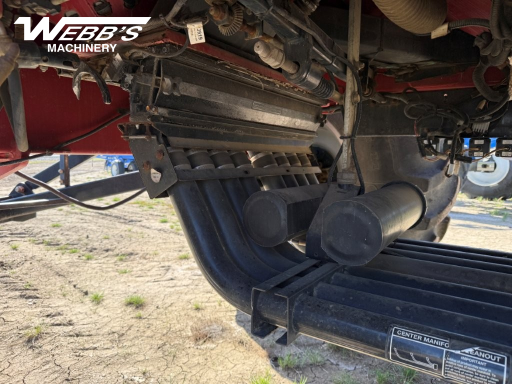 2010 Case 3430 Air Tank/Cart