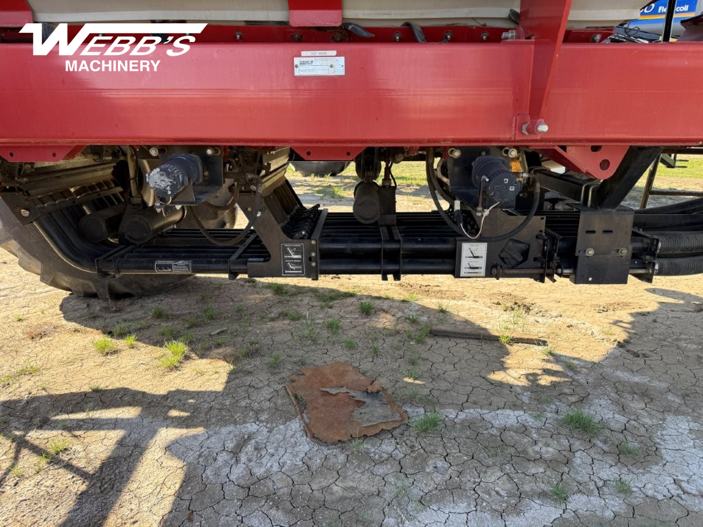 2010 Case 3430 Air Tank/Cart