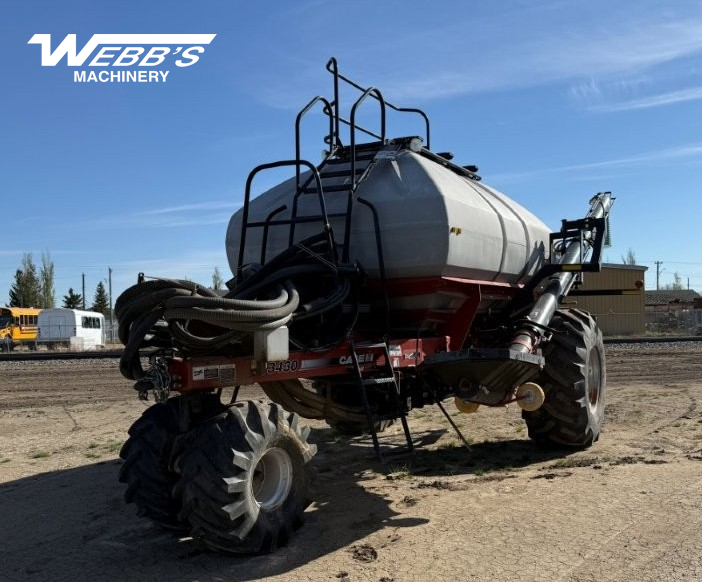 2010 Case 3430 Air Tank/Cart