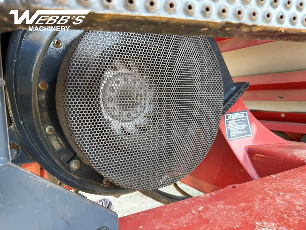 2010 Case 3430 Air Tank/Cart
