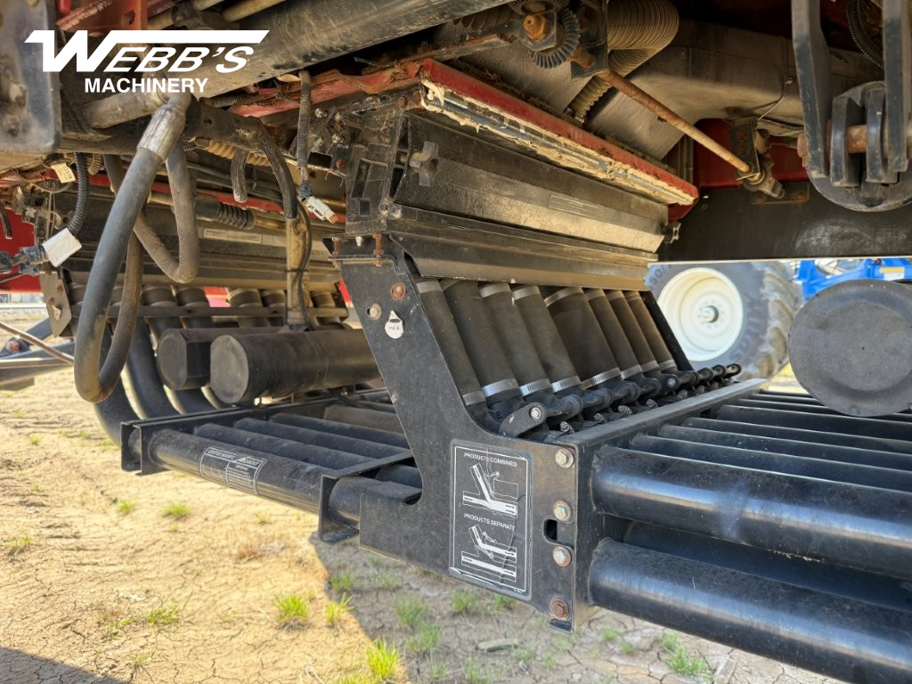 2010 Case 3430 Air Tank/Cart