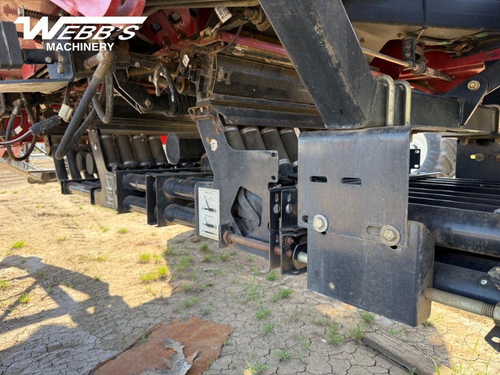 2010 Case 3430 Air Tank/Cart